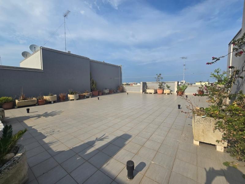 appartamento in vendita a Lecce in zona Stadio