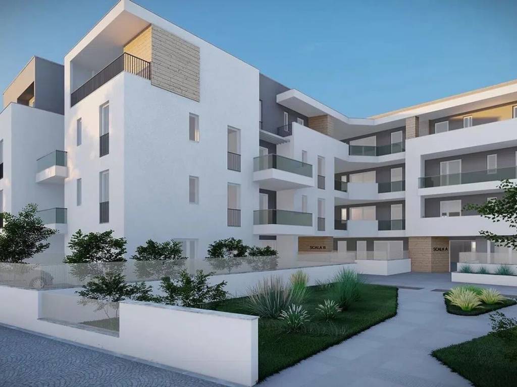 appartamento in vendita a Lecce in zona Centro Città