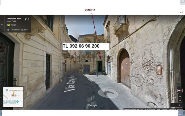 casa indipendente in vendita a Lecce