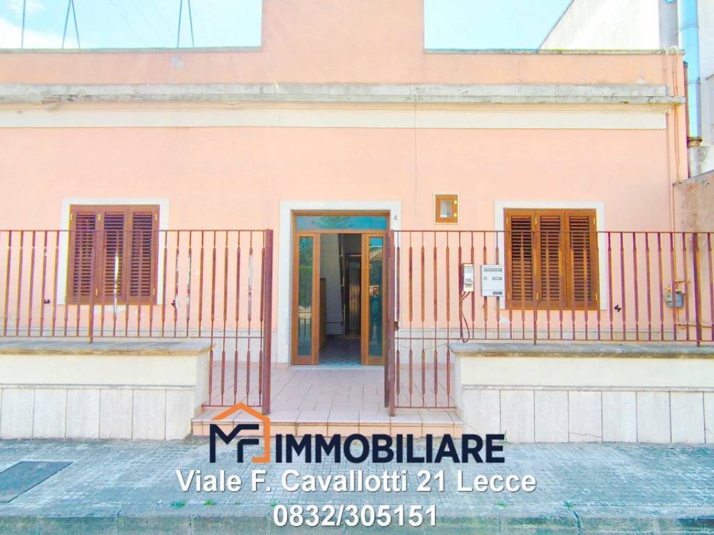 casa indipendente in vendita a Lecce in zona Salesiani