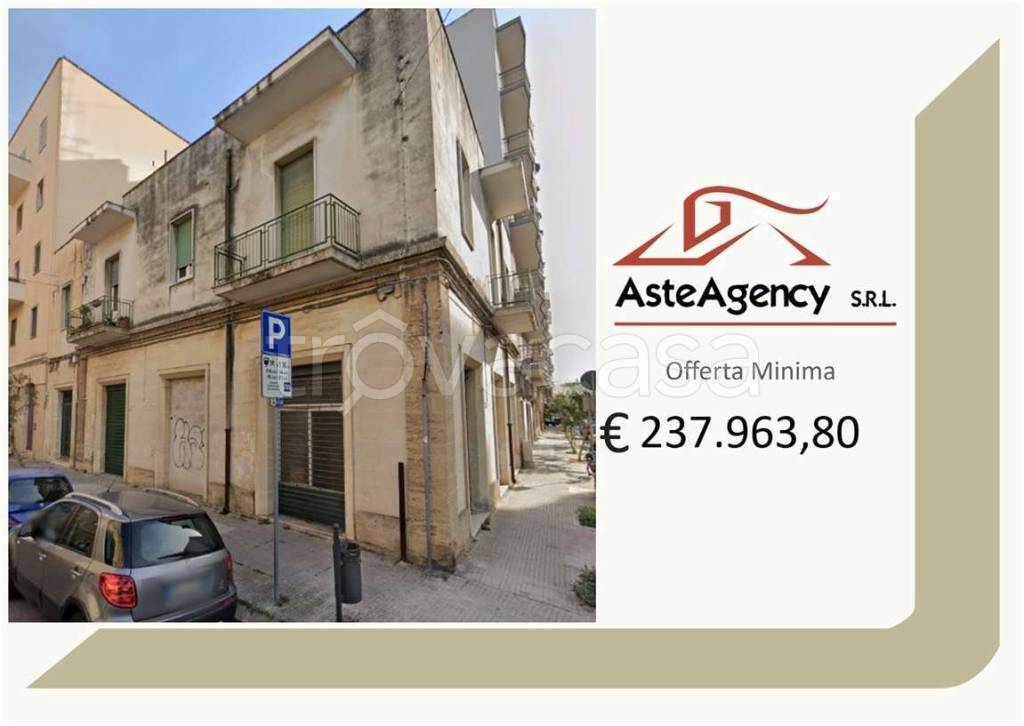 appartamento in vendita a Lecce