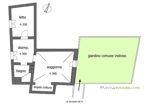 appartamento in vendita a Lecce in zona Mazzini