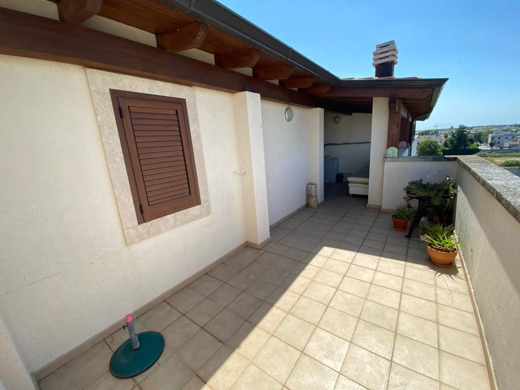 appartamento in vendita a Lecce in zona Leuca