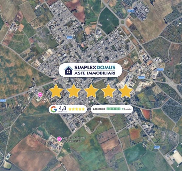 casa indipendente in vendita a Lecce in zona San Cataldo