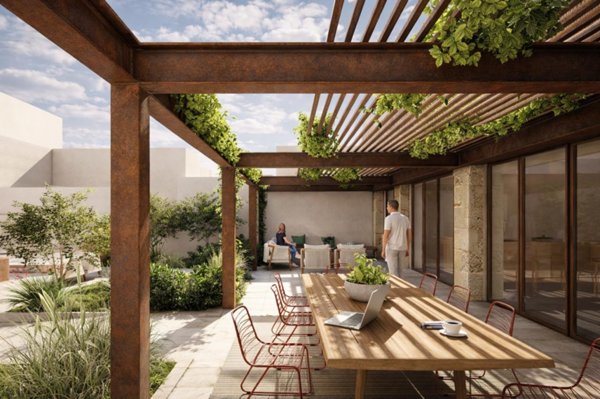 casa indipendente in vendita a Lecce in zona Centro Città