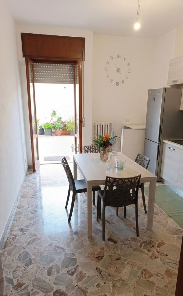 appartamento in vendita a Lecce in zona Ferrovia