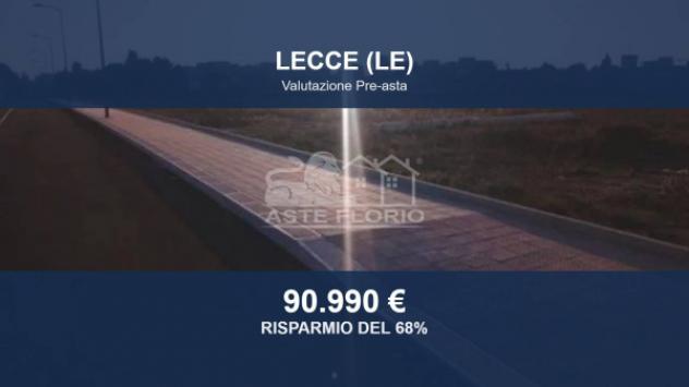 terreno agricolo in vendita a Lecce