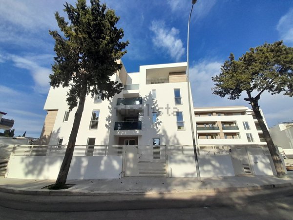appartamento in vendita a Lecce in zona Aria Sana