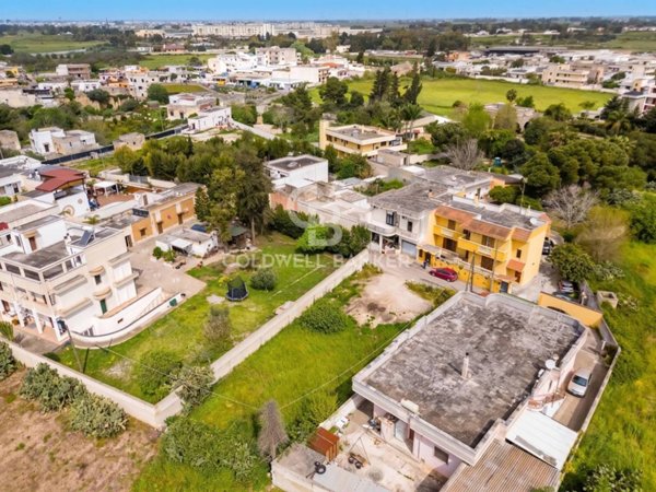 terreno agricolo in vendita a Lecce in zona Santa Rosa