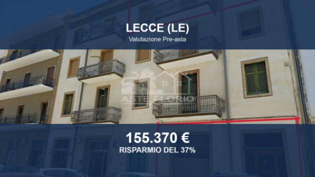 appartamento in vendita a Lecce in zona Centro Città