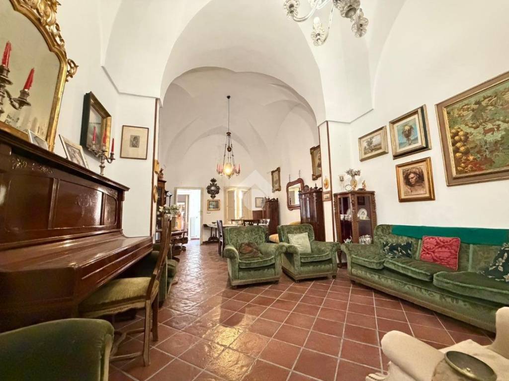 appartamento in vendita a Lecce in zona Borgo Pace