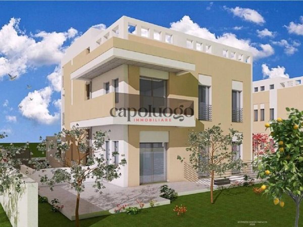 casa indipendente in vendita a Lecce in zona Salesiani