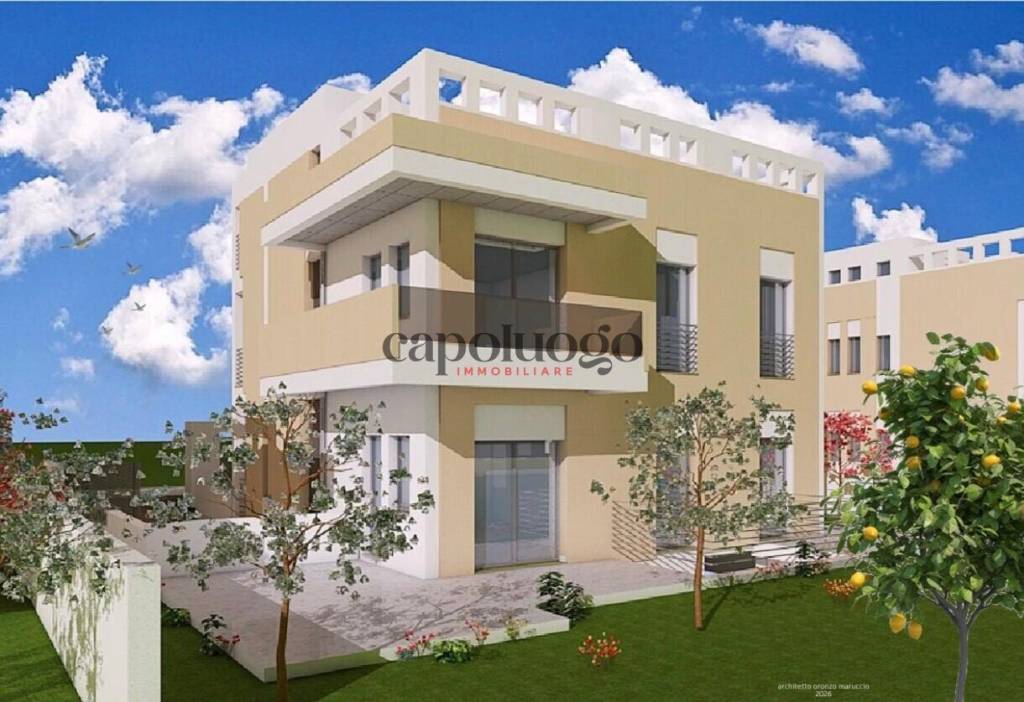 casa indipendente in vendita a Lecce in zona Salesiani