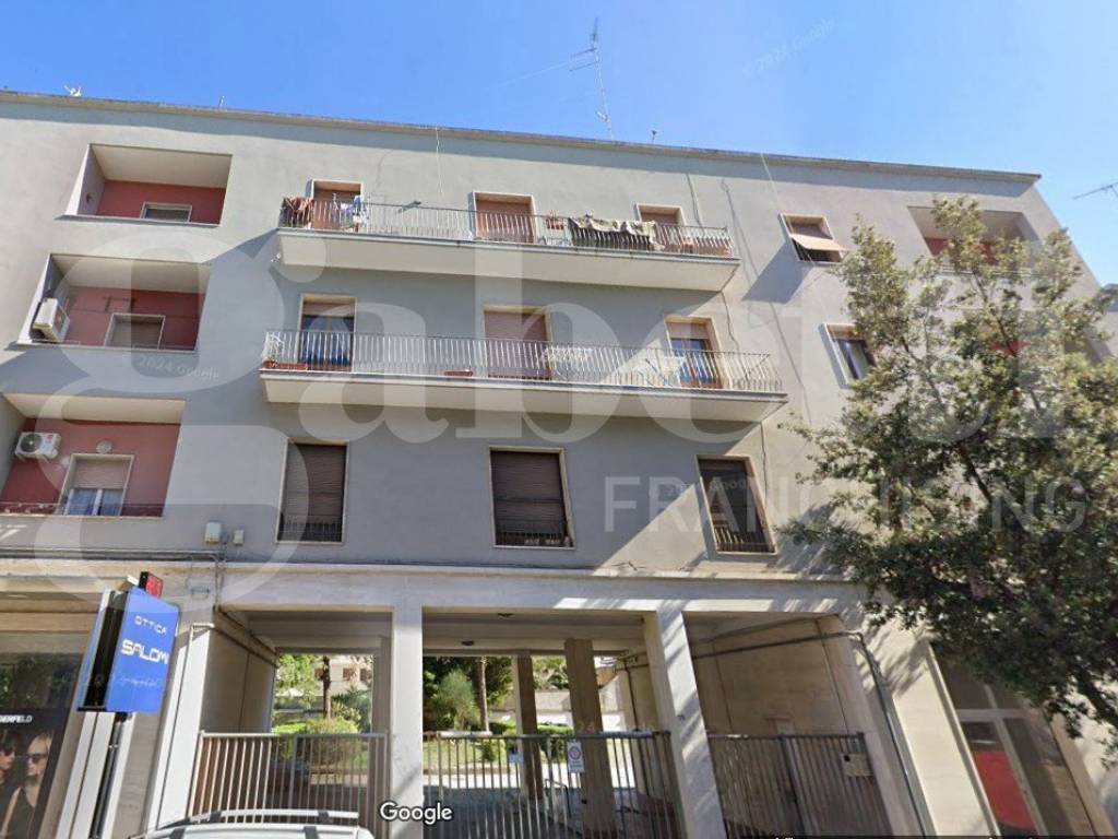 appartamento in vendita a Lecce in zona Mazzini