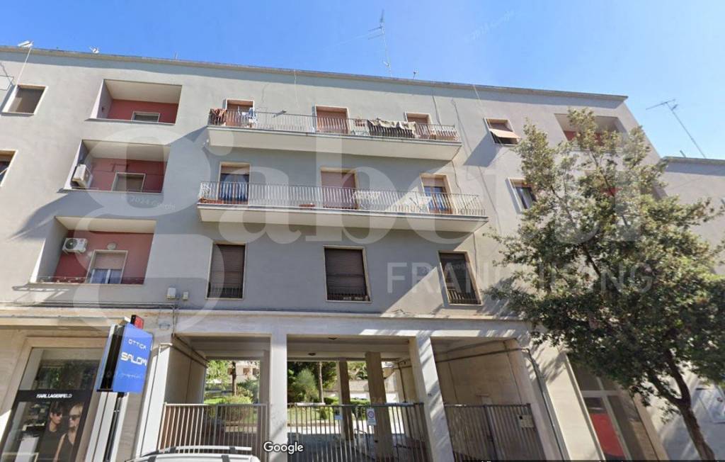 appartamento in vendita a Lecce in zona Mazzini