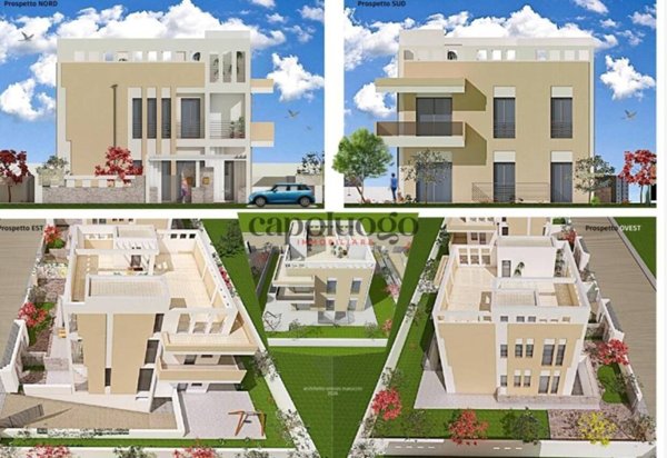 casa indipendente in vendita a Lecce in zona Frigole