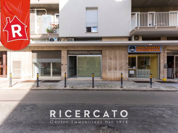 negozio in vendita a Lecce in zona Mazzini