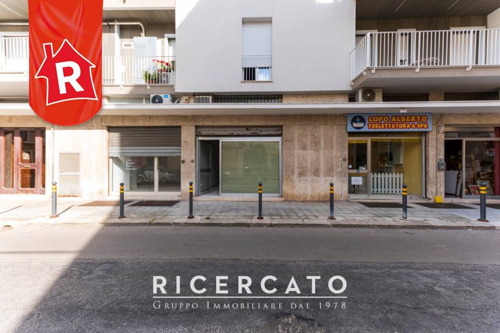 negozio in vendita a Lecce in zona Mazzini