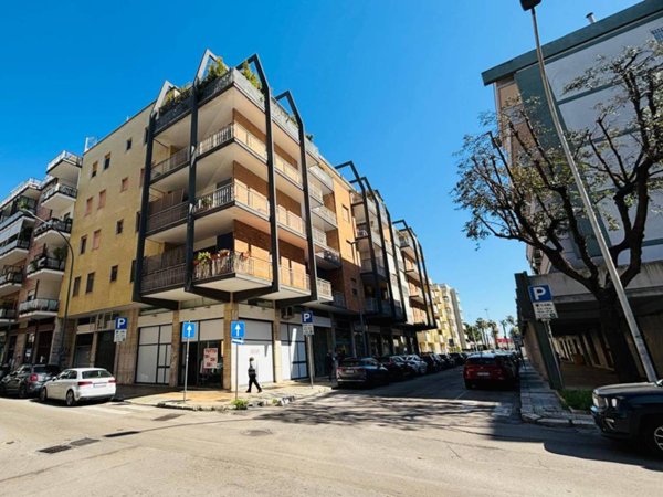 appartamento in vendita a Lecce in zona Ariosto