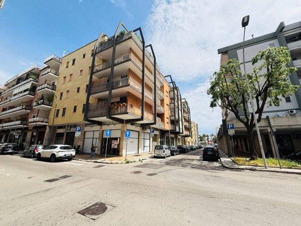 appartamento in vendita a Lecce in zona Ariosto