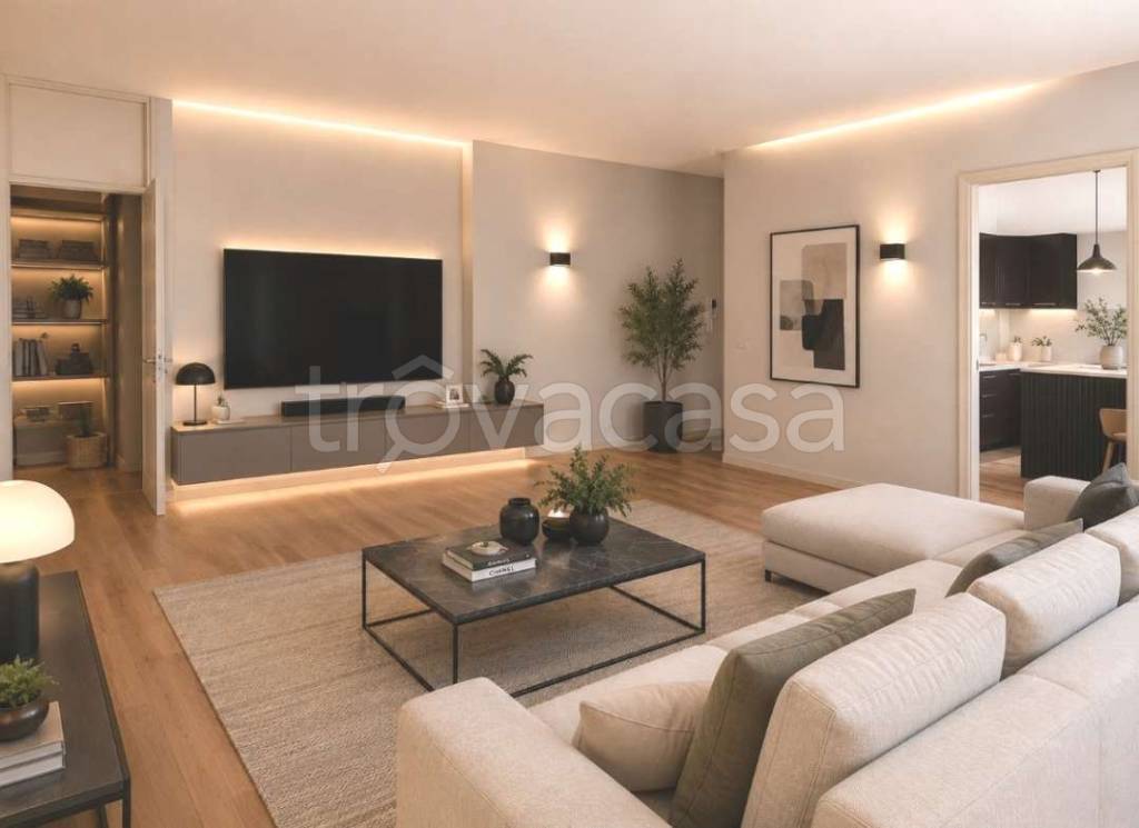 appartamento in vendita a Lecce in zona Mazzini