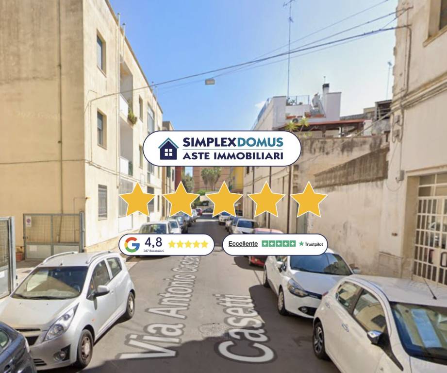 appartamento in vendita a Lecce in zona Leuca