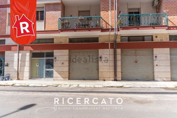 locale commerciale in vendita a Lecce