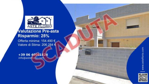 appartamento in vendita a Lecce