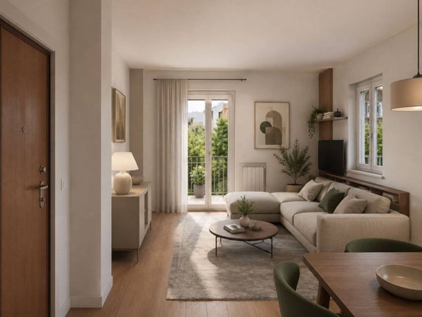 appartamento in vendita a Lecce in zona Santa Rosa