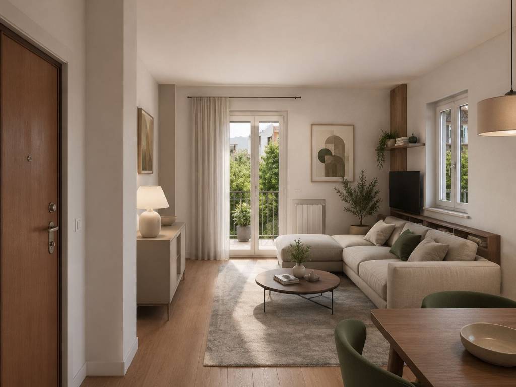 appartamento in vendita a Lecce in zona Santa Rosa