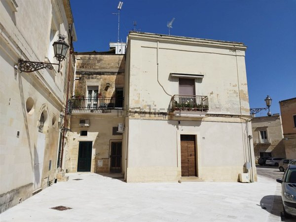 appartamento in vendita a Lecce in zona Centro Città