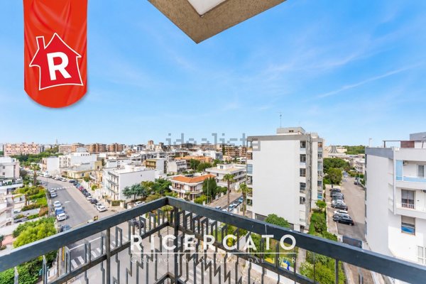 appartamento in vendita a Lecce in zona Salesiani