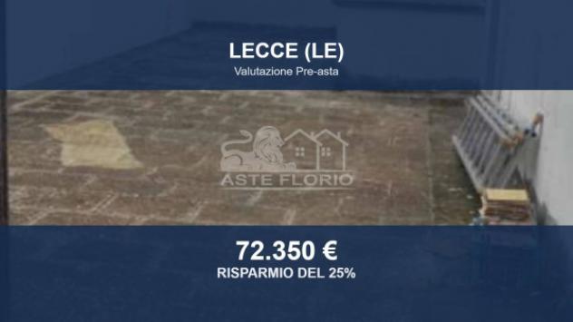 appartamento in vendita a Lecce