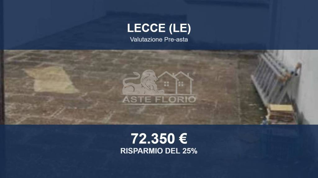 appartamento in vendita a Lecce