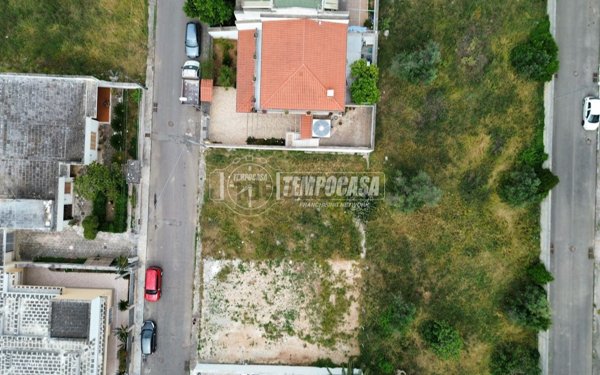terreno edificabile in vendita a Lecce