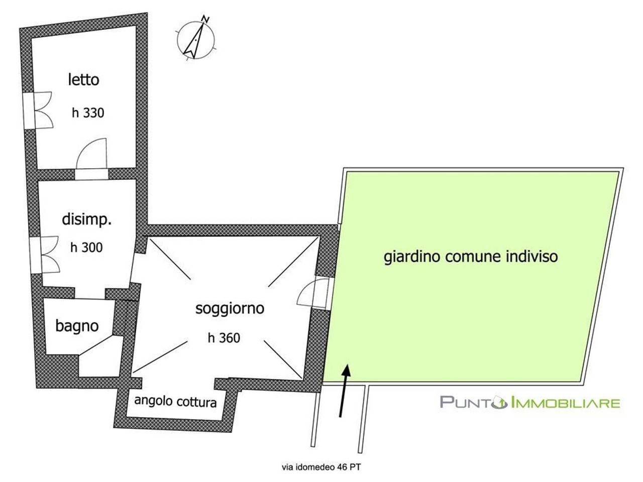 appartamento in vendita a Lecce in zona Mazzini