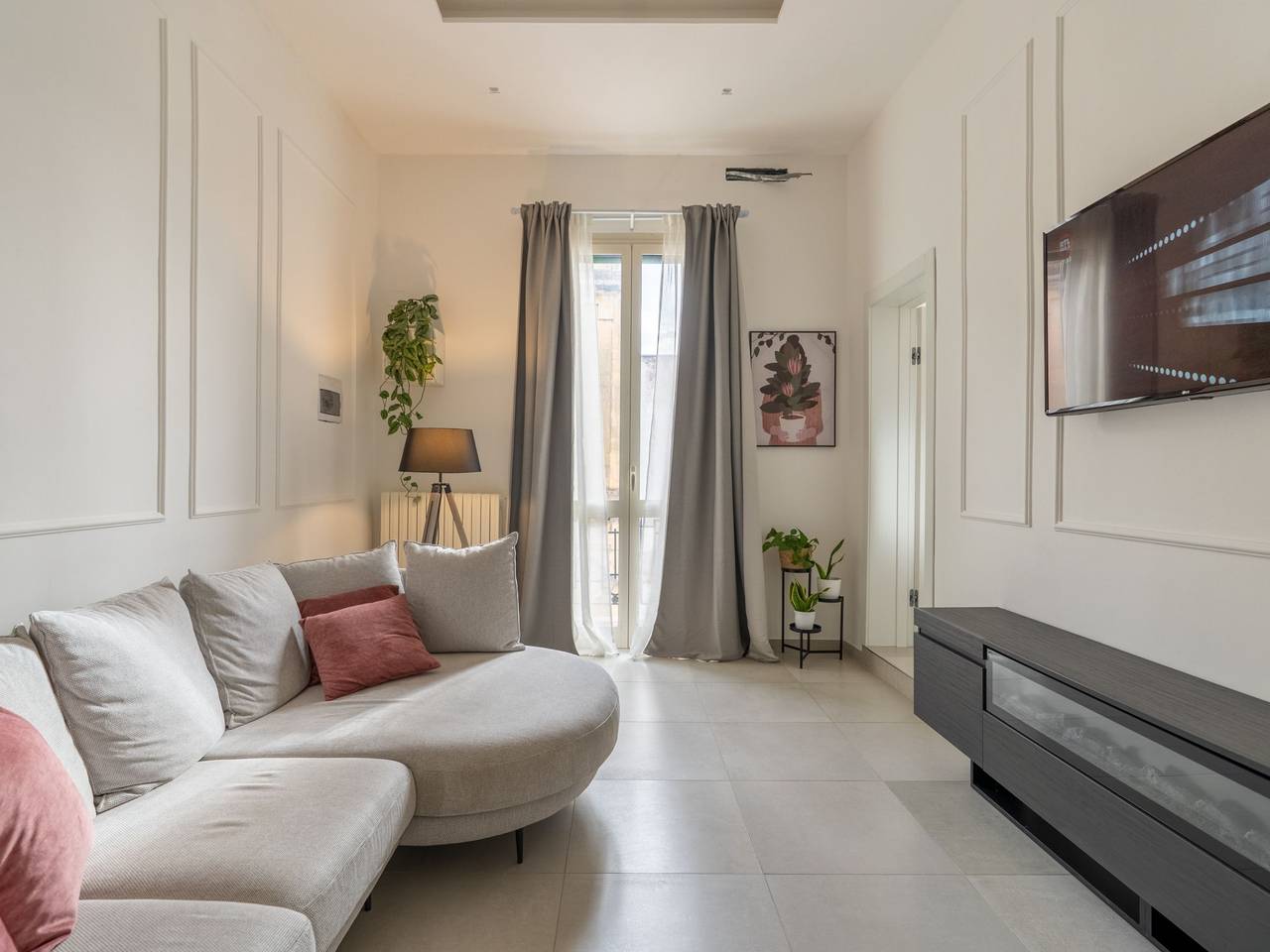 appartamento in vendita a Lecce in zona Borgo Pace