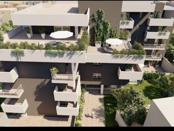 appartamento in vendita a Lecce in zona Borgo Pace