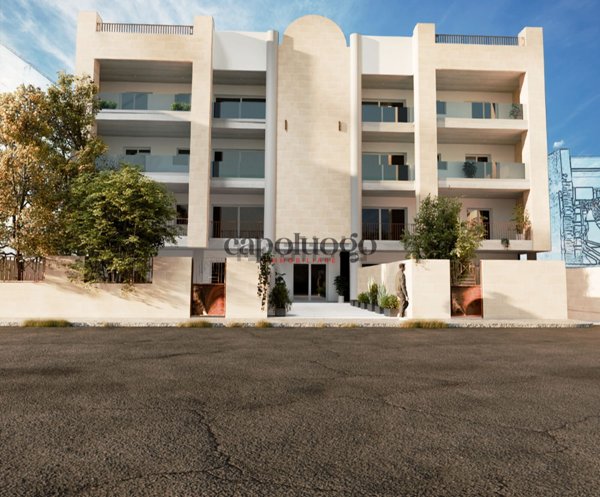 appartamento in vendita a Lecce in zona Salesiani