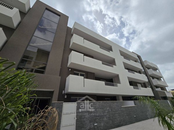 appartamento in vendita a Lecce in zona Rudiae