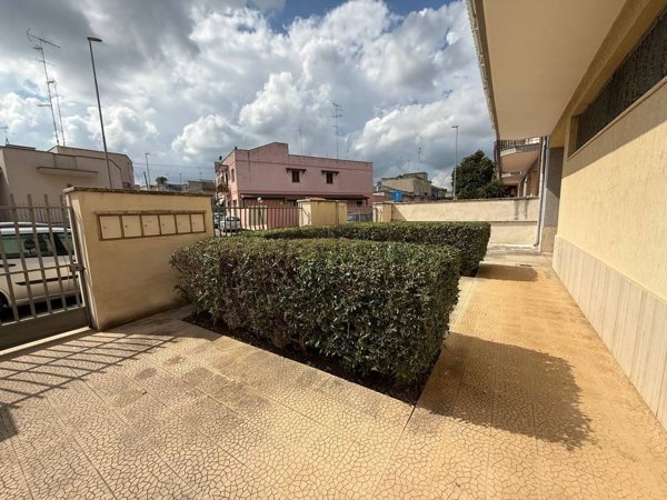 appartamento in vendita a Lecce in zona Borgo Pace
