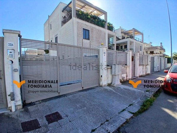 appartamento in vendita a Lecce in zona Salesiani