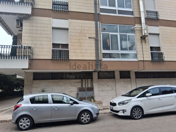appartamento in vendita a Lecce in zona Partigiani