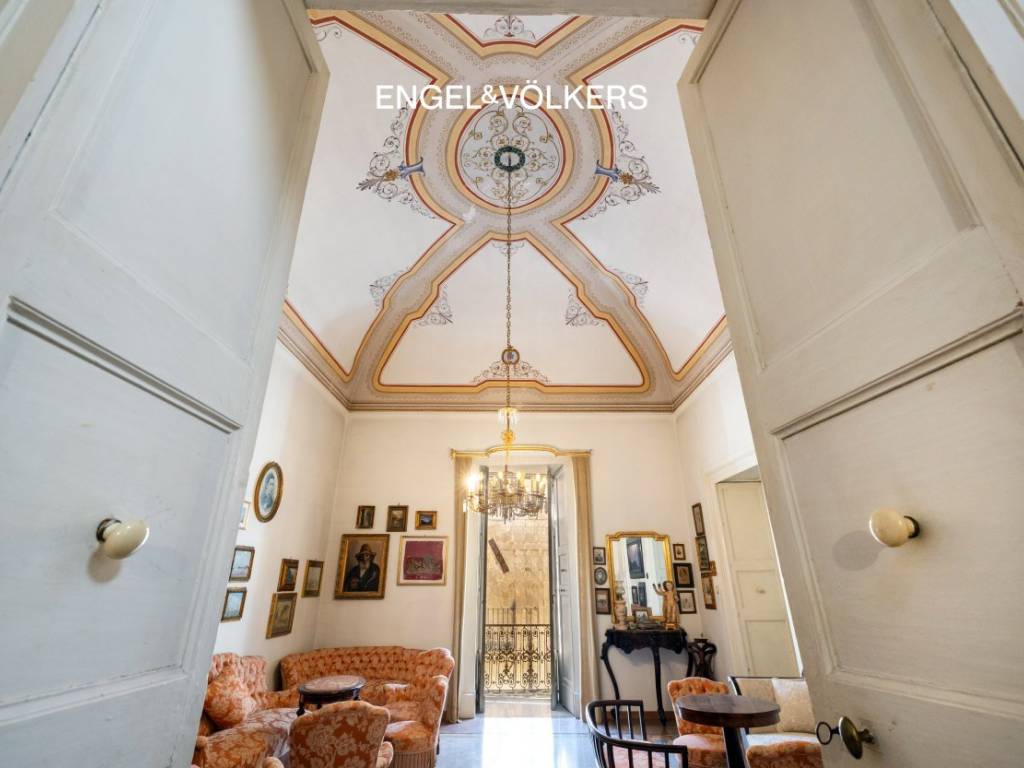 intera palazzina in vendita a Lecce in zona Centro Città