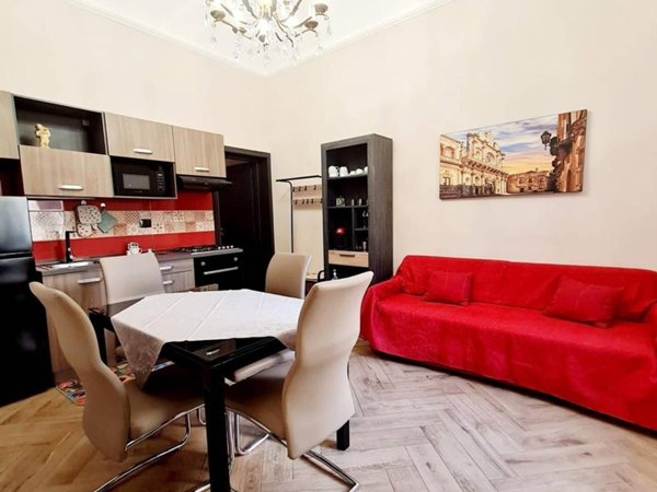 appartamento in vendita a Lecce in zona Borgo Pace