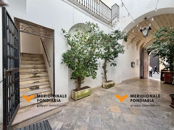 appartamento in vendita a Lecce in zona Centro Città