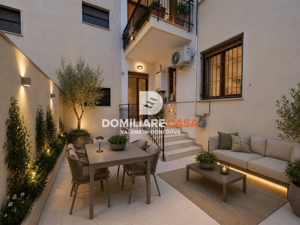 appartamento in vendita a Lecce in zona Mazzini