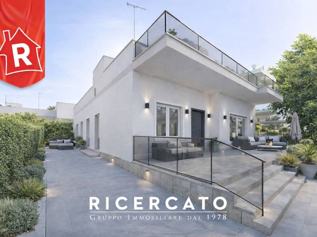 casa indipendente in vendita a Lecce in zona Rudiae