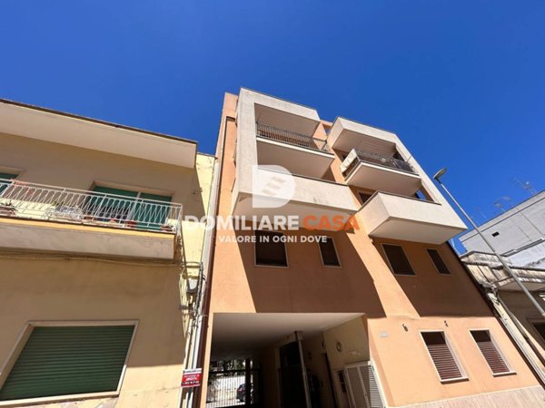 appartamento in vendita a Lecce in zona Borgo Pace