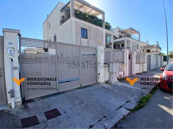 appartamento in vendita a Lecce in zona Salesiani